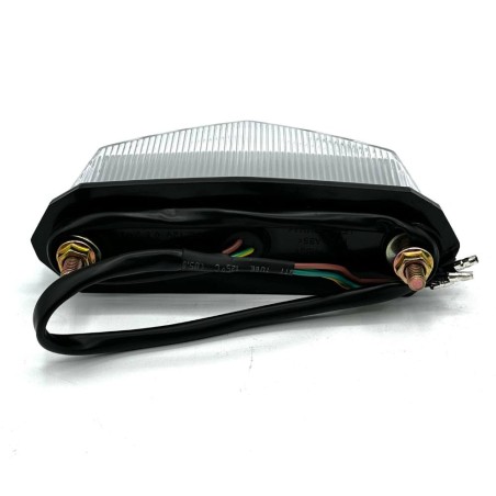 Piloto LED trasero para quad COMMANDER 12V-motosapollo