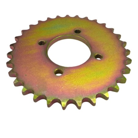 Plato cadena 530-31T para quad COMMANDER 150/200cc-motosapollo.com