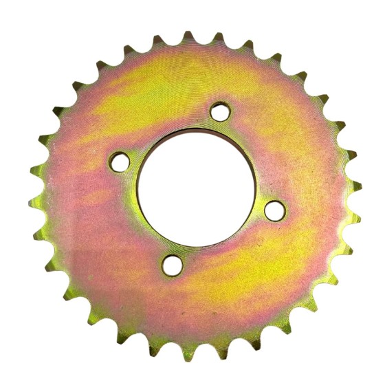 Plato cadena 530-31T para quad COMMANDER 150/200cc-motosapollo.com