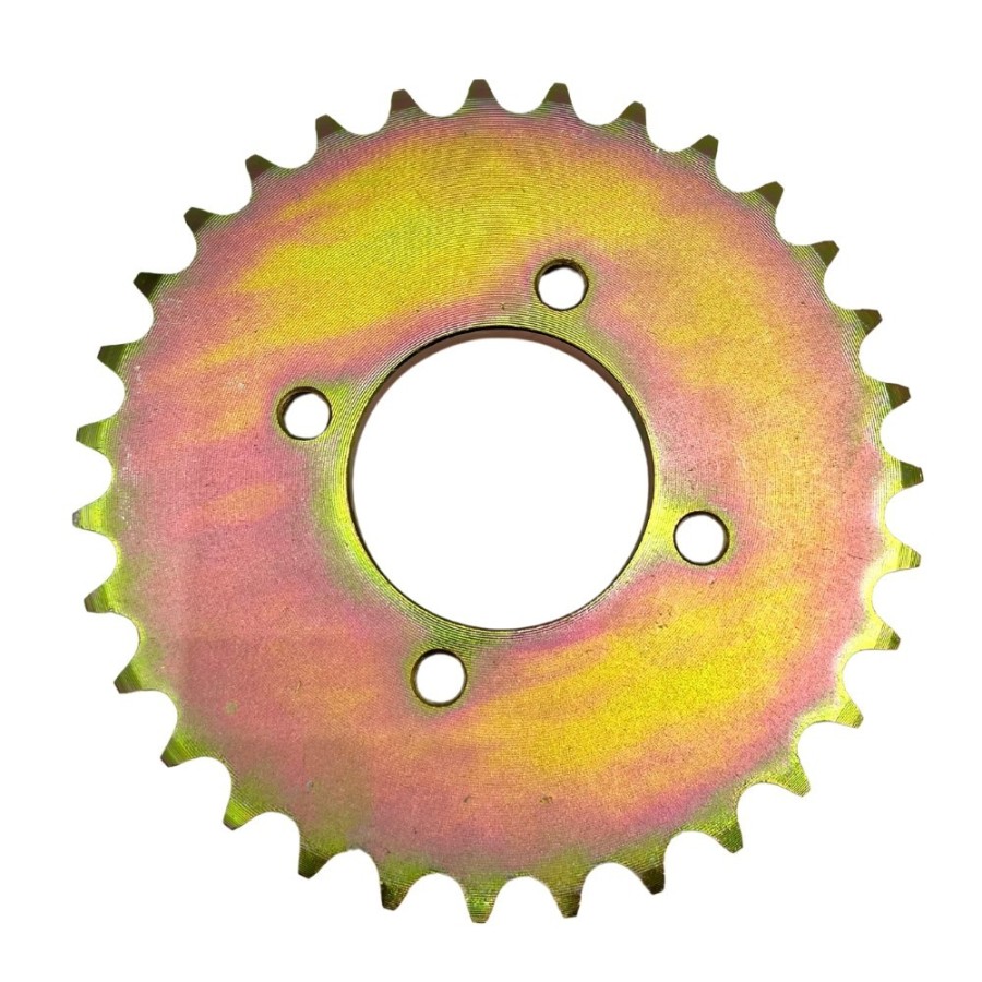 Plato cadena 530-31T para quad COMMANDER 150/200cc-motosapollo.com