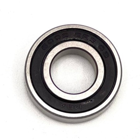 Rodamiento 6002 2RS 32x15X9mm para llanta-motosapollo.com