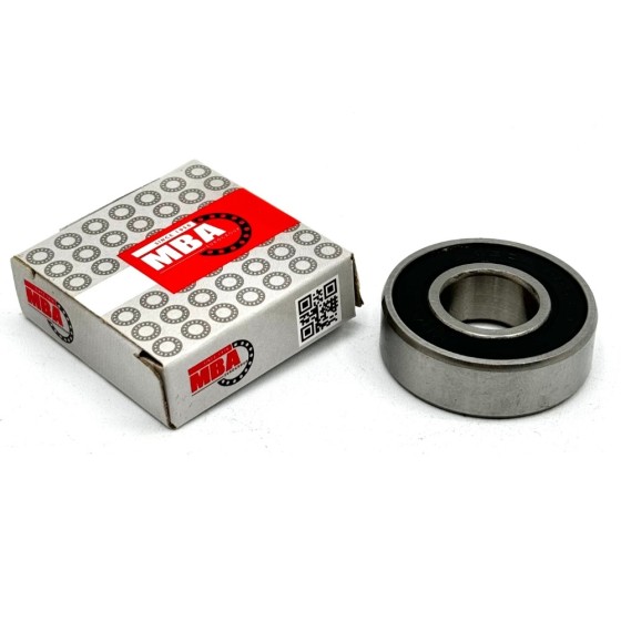 Rodamiento 6202 2RS MBA para llantas-motosapollo.com 2