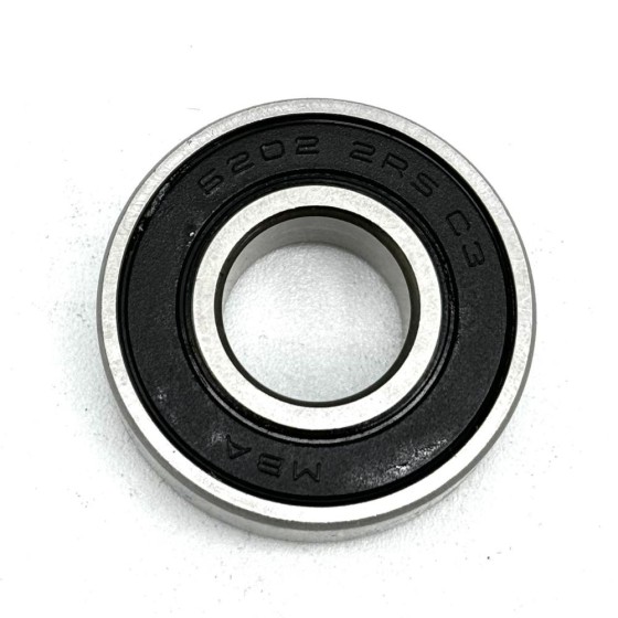 Rodamiento 6202 2RS MBA para llantas-motosapollo.com