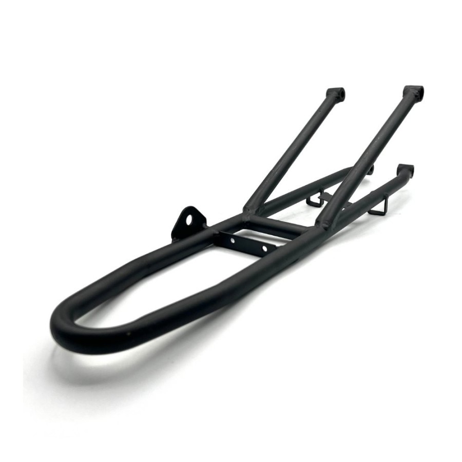 Sella Alta In Schiuma Per Pit Bike 50-160cc – Sedile Piatto Con Copertura In Pelle Traspirante, Ammortizzazione E Fissaggio Stabile