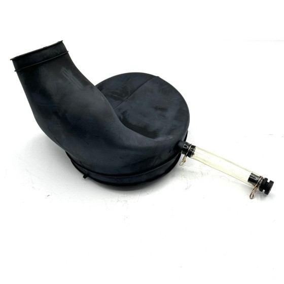 Tobera caja filtro aire para pit bike Thunder 250-motosapollo.com