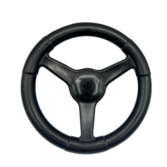 Volante direccion para Kart pedal JUNIOR-TOYS-motosapollo