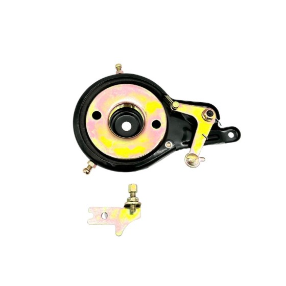 Zapata izquierda de tambor para frenos de bici SEDNA-motosapollo.com 2