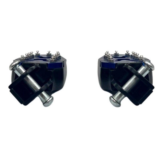 Estriberas para bici eléctrica RXF EVO-motosapollo.com 2