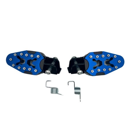 Estriberas para bici eléctrica RXF EVO-motosapollo.com