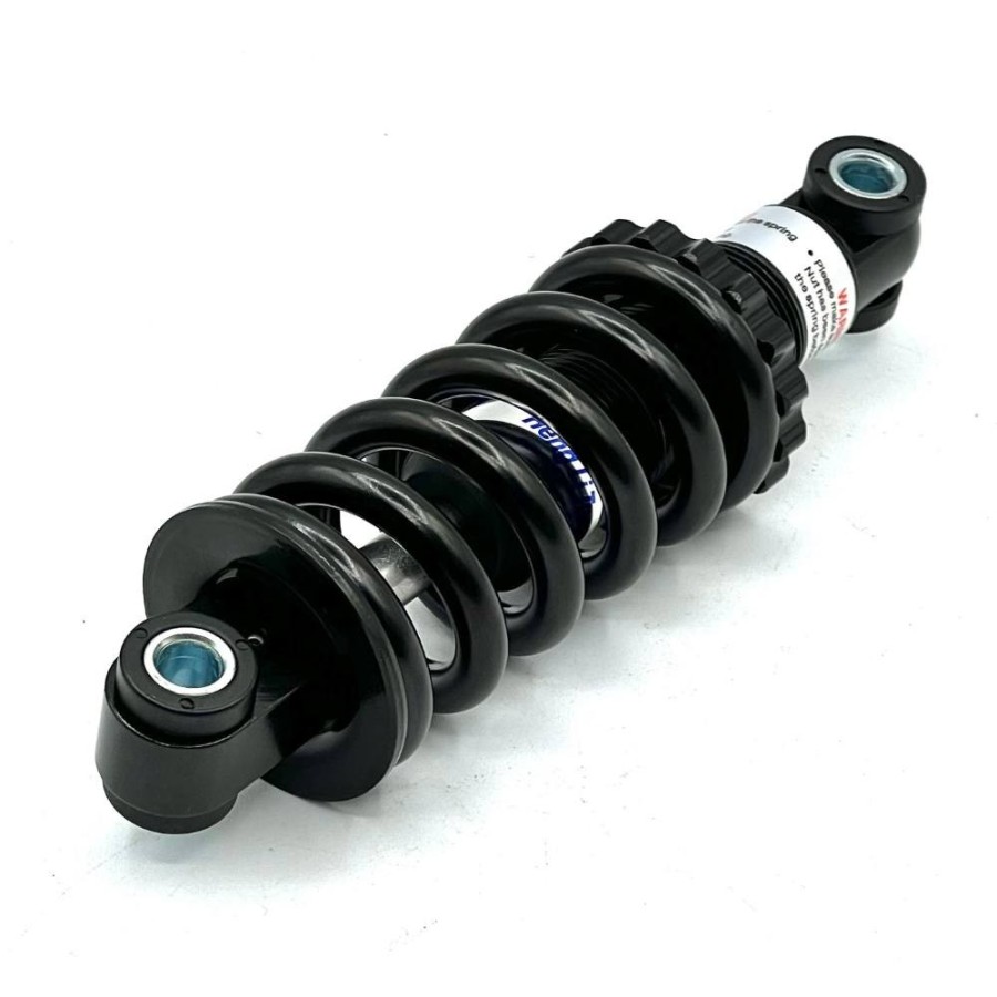 Amortiguador muelle de 150mm 750LBS para Bici EVO-motosapollo