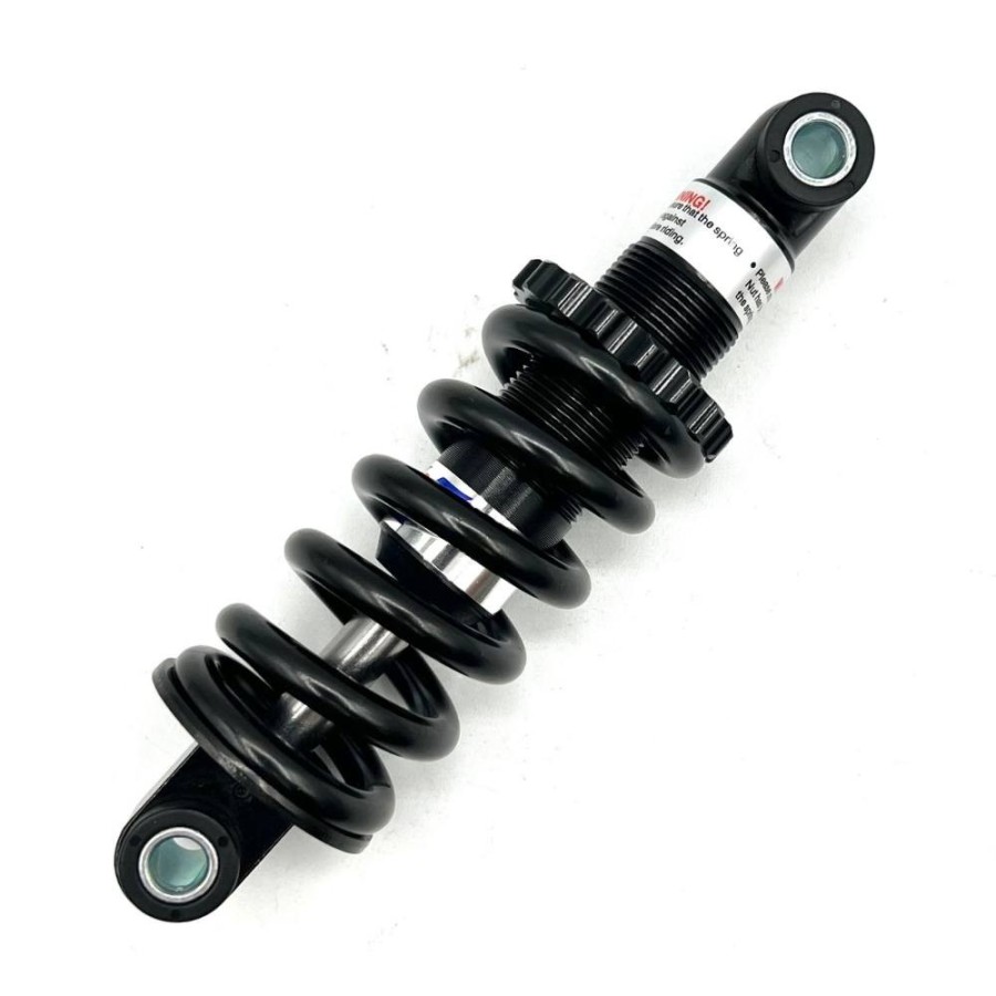Amortiguador muelle de 150mm 750LBS para Bici EVO-motosapollo
