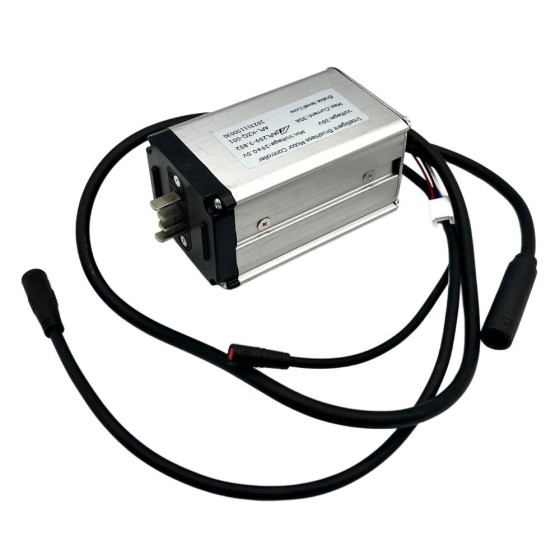 Centralita 36V 4+3 pines para Bicicleta RXF EVO 500W-motosapollo