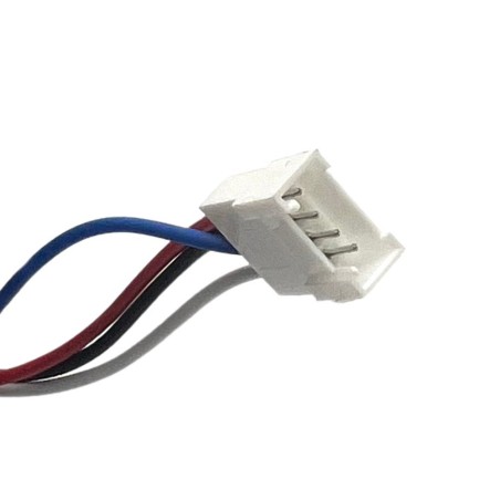 Centralita 36V 4+3 pines para Bicicleta RXF EVO 500W-motosapollo