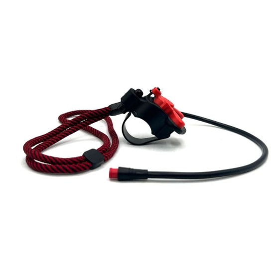 Sistema seguridad de Hombre al agua para bici EVO-motosapollo.com 2