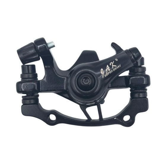 Pinza freno izquierda universal para bici EVO 16-motosapollo.com