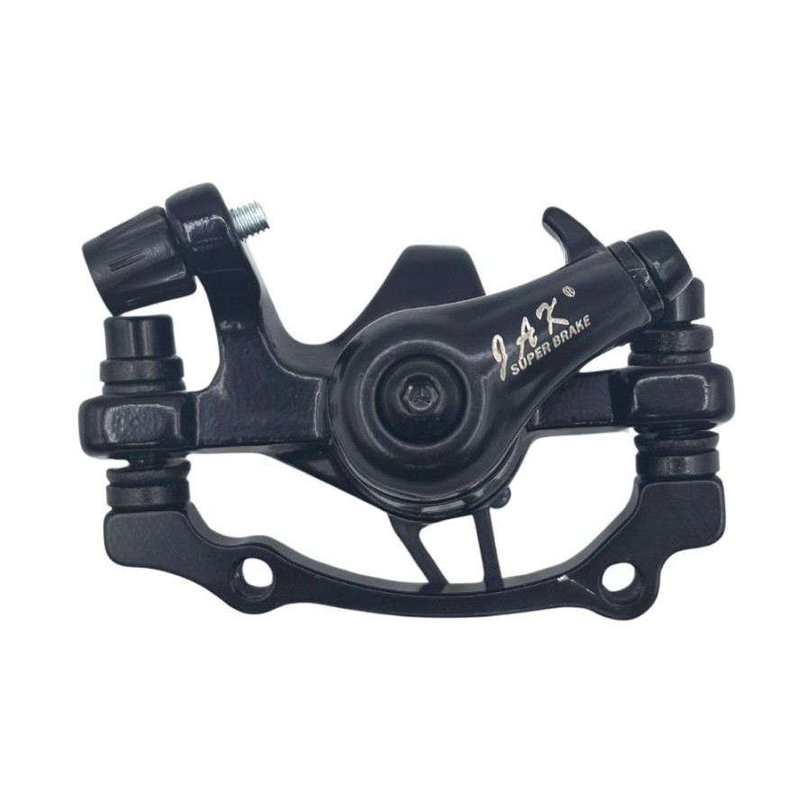Pinza freno izquierda universal para bici EVO 16-motosapollo.com