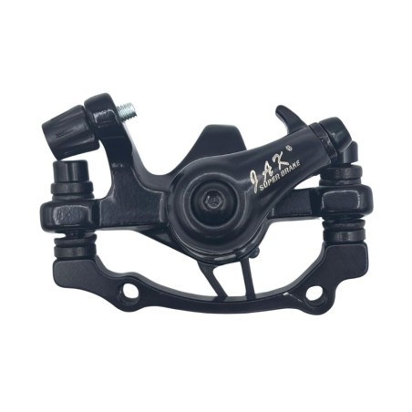 Pinza freno izquierda universal para bici EVO 16-motosapollo.com