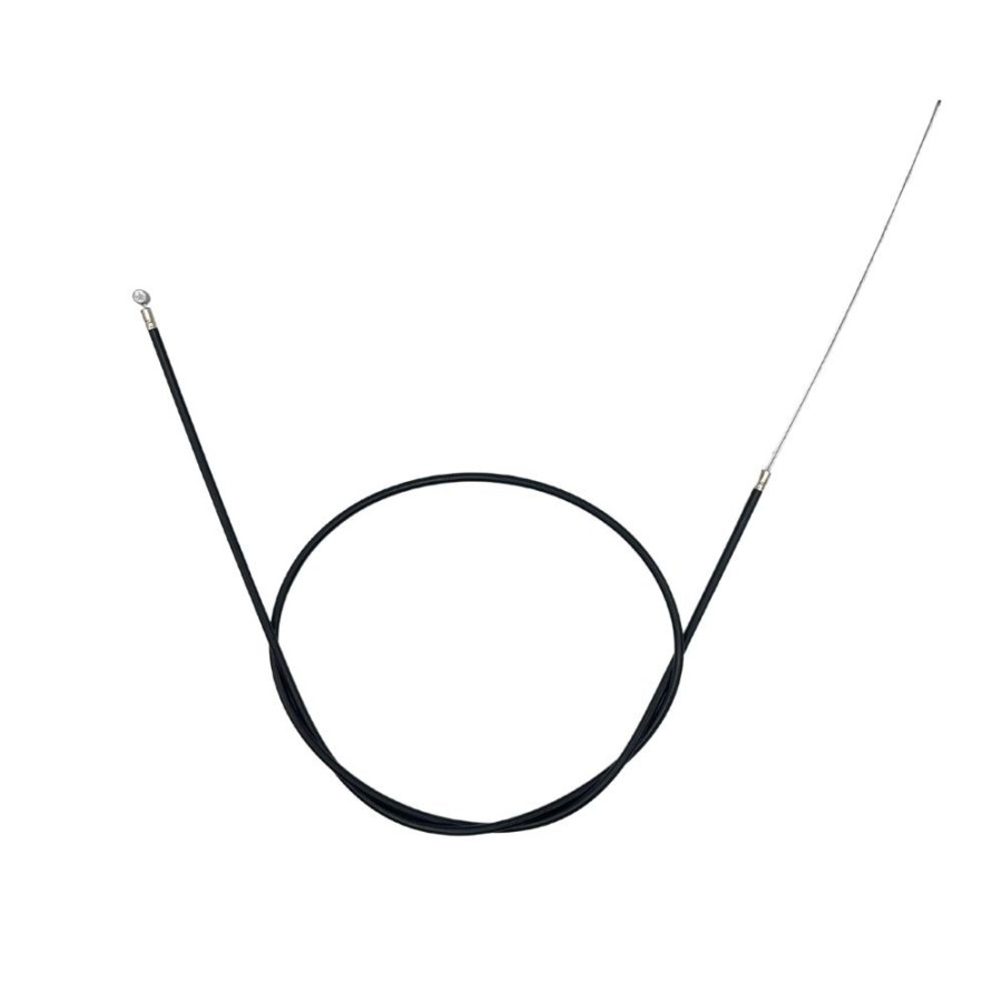 Cable freno 133cm con funda de 113cm para bici EVO-motosapollo.com