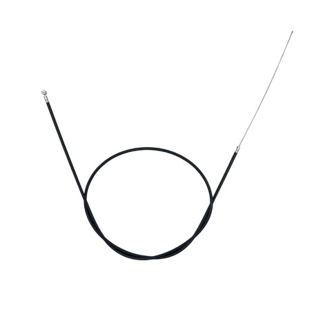 Cable freno 133cm con funda de 113cm para bici EVO-motosapollo.com