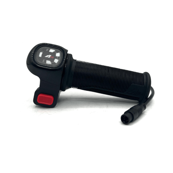 "Acelerador Eléctrico 8 Pin 36V con Indicador y Botón para Bici RXV EVO - Control y Precisión" 2