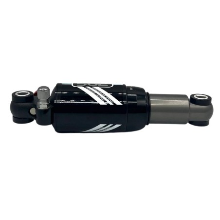 Amortiguador hidráulico 150mm para bici RXF EVO-motosapollo.com
