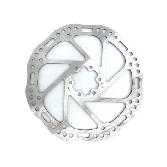 Disco freno trasero 180-33mm para bicicleta RXF Evo-motosapollo.com