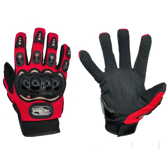 Guantes pro biker adulto - Motosapollo.com 2