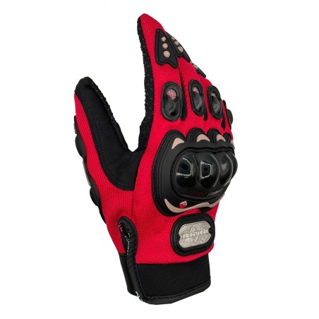 Guantes pro biker adulto - Motosapollo.com