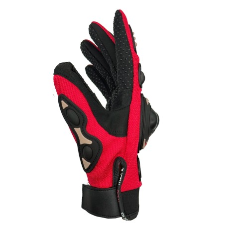 Guantes pro biker adulto - Motosapollo.com
