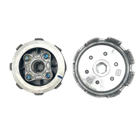 Embrague motor 150CC 67T para motos-motosapollo.com 2