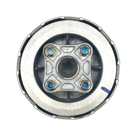 Embrague motor 150CC 67T para motos-motosapollo.com