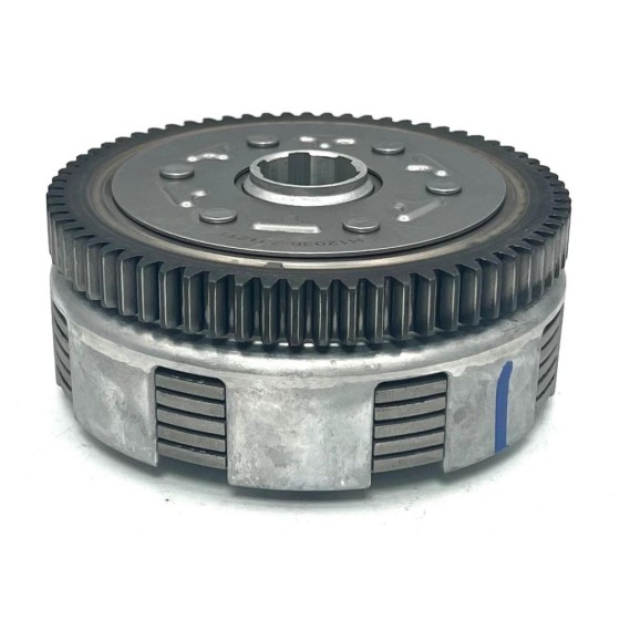 Embrague motor 150CC 67T para motos-motosapollo.com