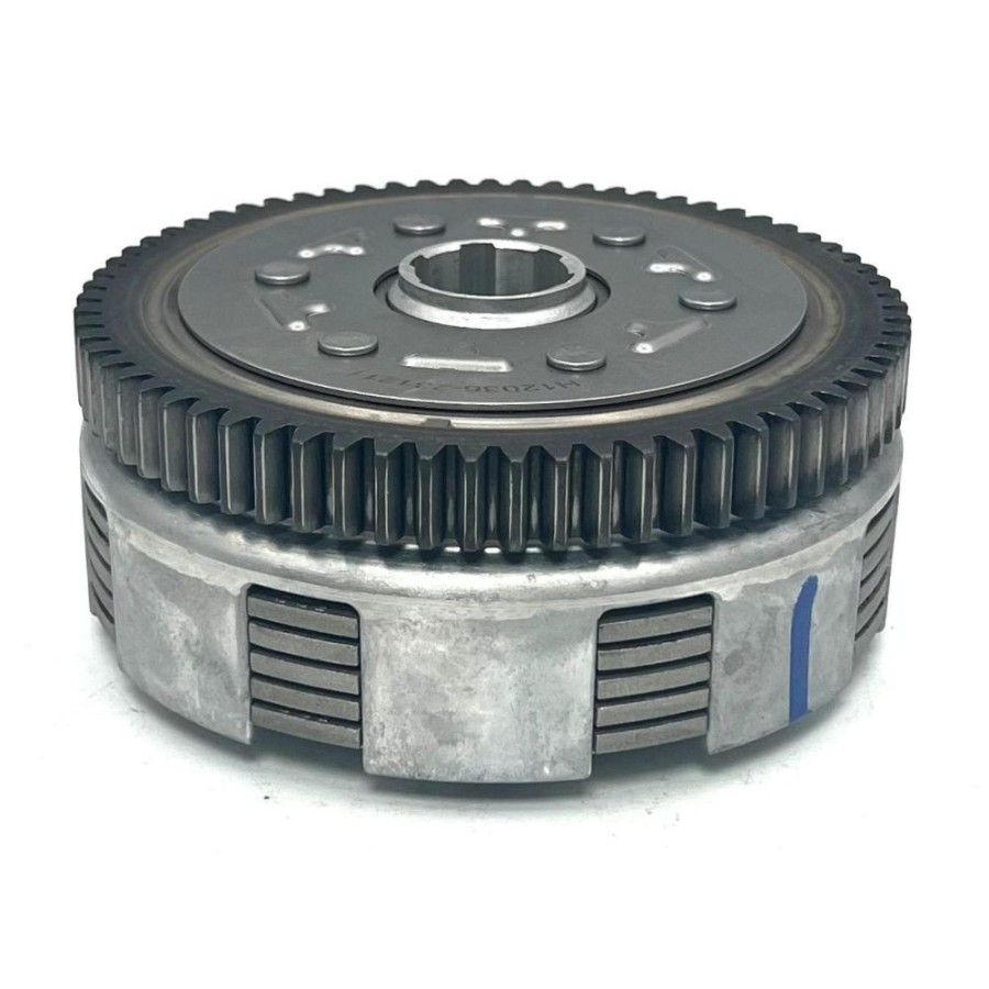 Embrague motor 150CC 67T para motos-motosapollo.com