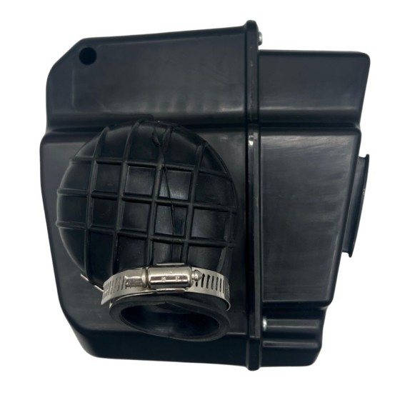 Caja filtro aire Pit bike Thunder 125-motosapollo.com