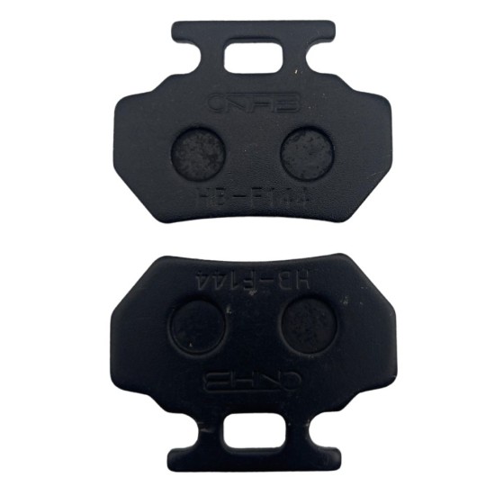Juego pastilla freno Commander 125-motosapollo.com 2