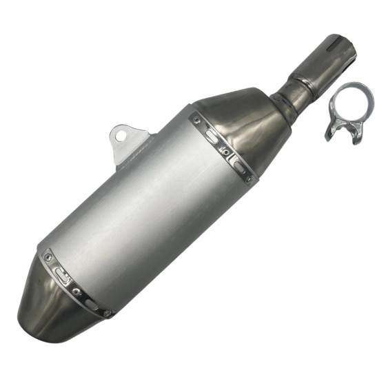 Silencioso escape Pit bike RXF-motosapollo.com 2