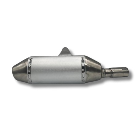 Silencioso escape Pit bike RXF-motosapollo.com