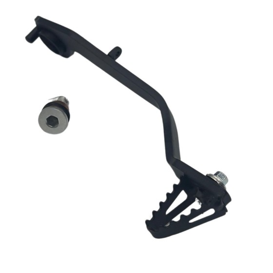 Pedal freno Pit bike Thunder 250-motosapollo.com 2