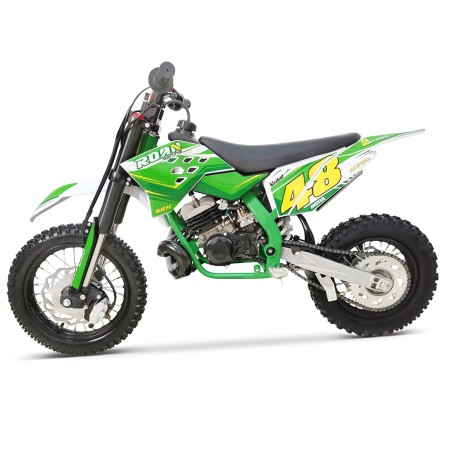 Minicross 50cc Roan 50M-2 aire 12/10 - Motosapollo.com