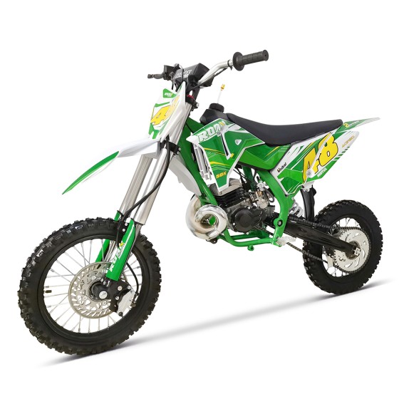 Pit Bike ROAN R50K 50ccAIRE 12/14" (9cv) - Motosapollo.com