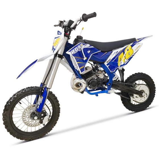 Pit Bike ROAN R50K 50ccAIRE 12/14" (9cv) - Motosapollo.com 2