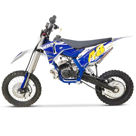 Pit Bike ROAN R50K 50ccAIRE 12/14" (9cv) - Motosapollo.com