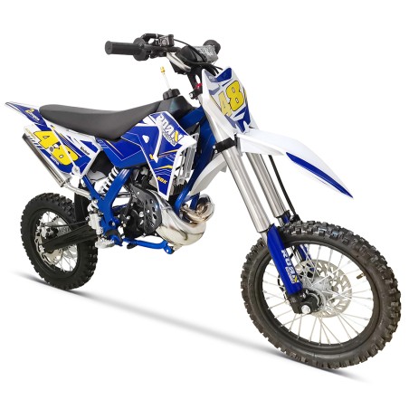 Pit Bike ROAN R50K 50ccAIRE 12/14" (9cv) - Motosapollo.com