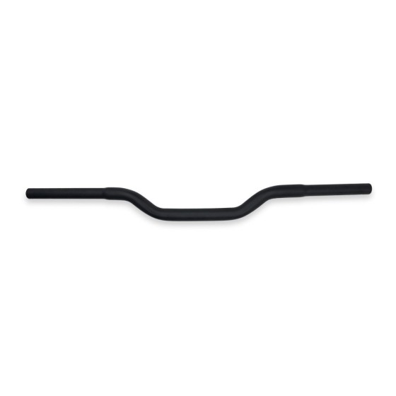 Manillar acero sin barra 22mm Pit bike-motosapollo.com