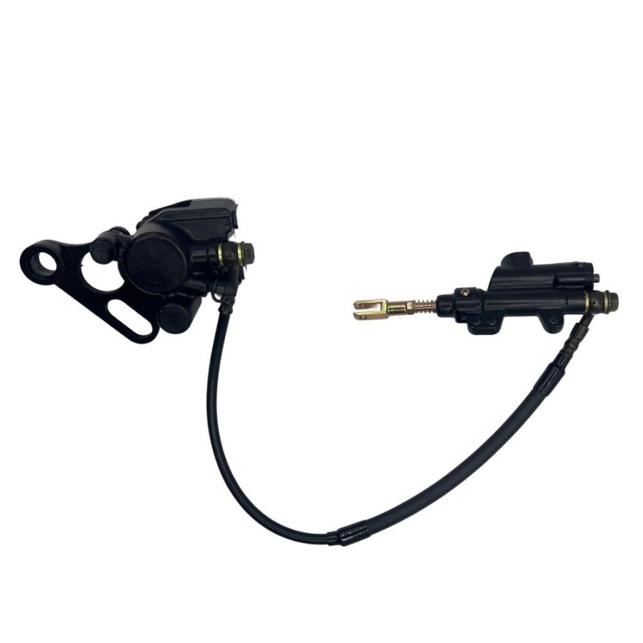 Kit freno trasero 520mm SDG-motosapollo.com
