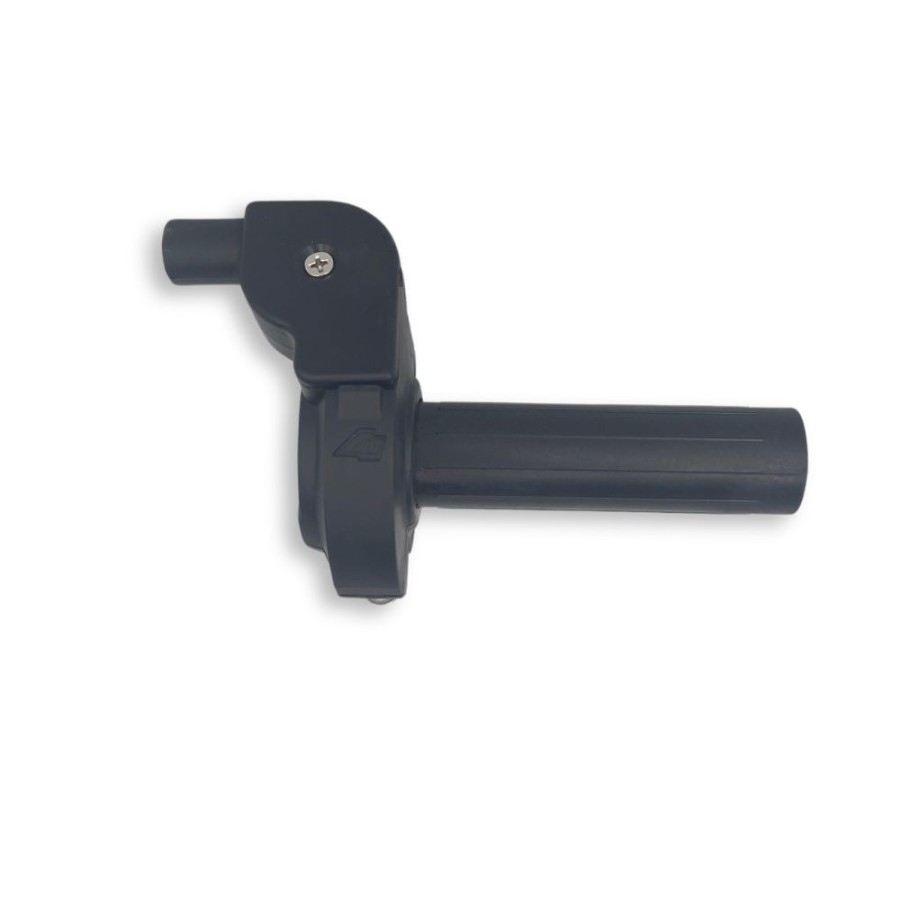 Puño acelerador con limitador Pit bike-www.motosapollo.com