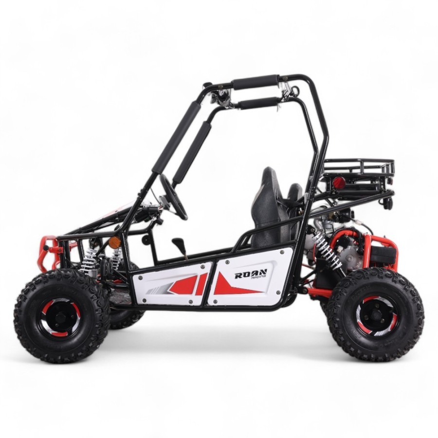 Buggy 125cc Roan Triton biplaza R7 con marcha atrás