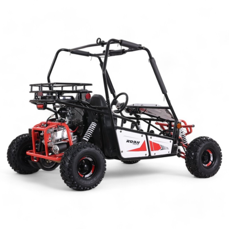 Buggy 125cc Roan Triton biplaza R7 con marcha atrás