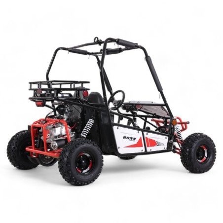 Buggy 125cc Roan Triton biplaza R7 con marcha atrás