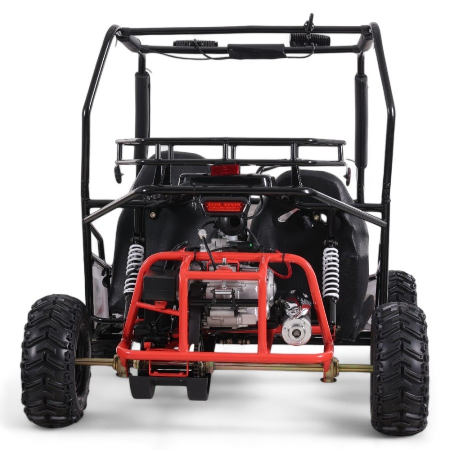 Buggy 125cc Roan Triton biplaza R7 con marcha atrás